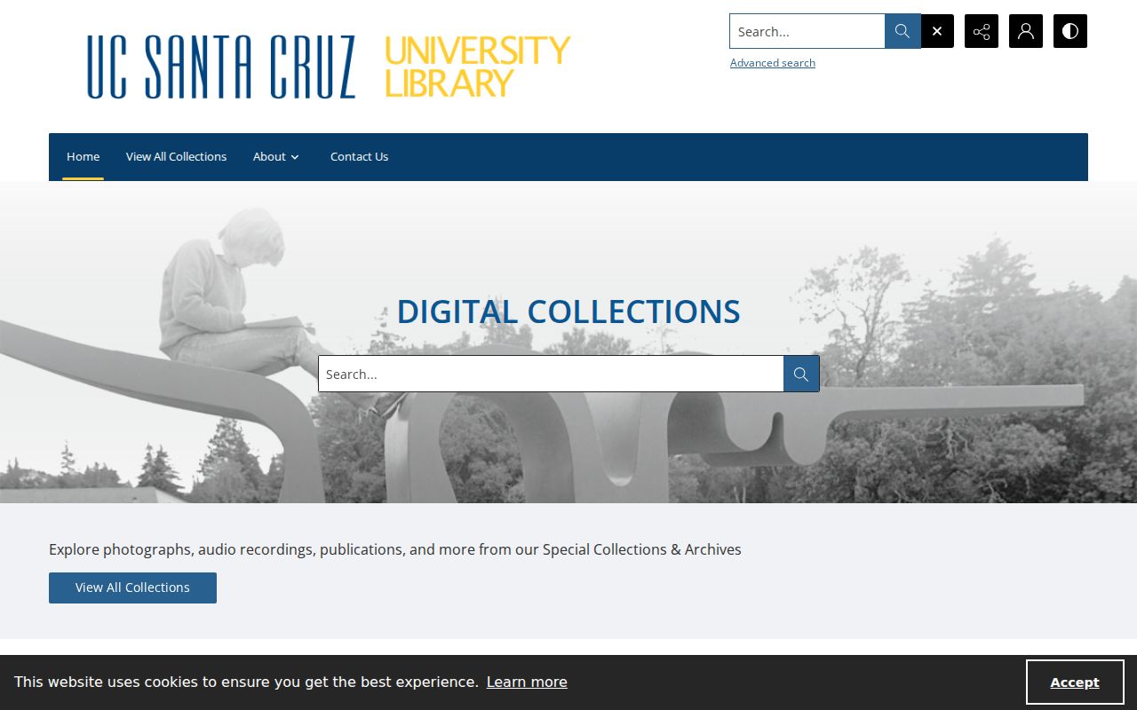 Santa Cruz County city directory UCSC digital collections
